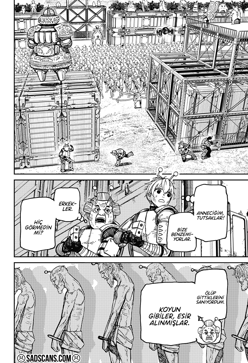 Read Dandadan TR Manga Online
