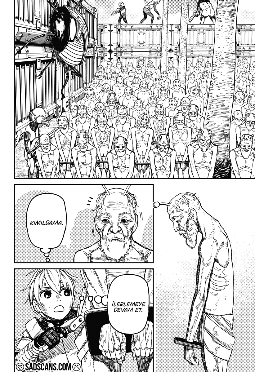 Read Dandadan TR Manga Online