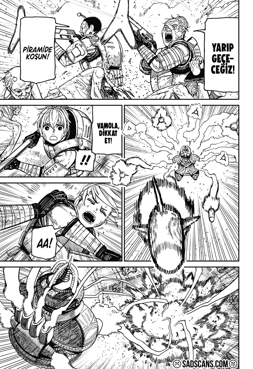Read Dandadan TR Manga Online