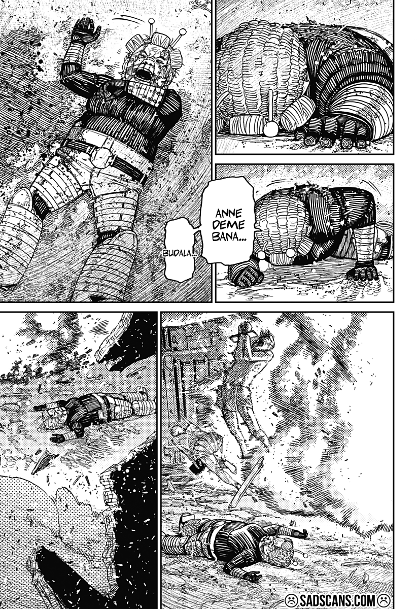 Read Dandadan TR Manga Online