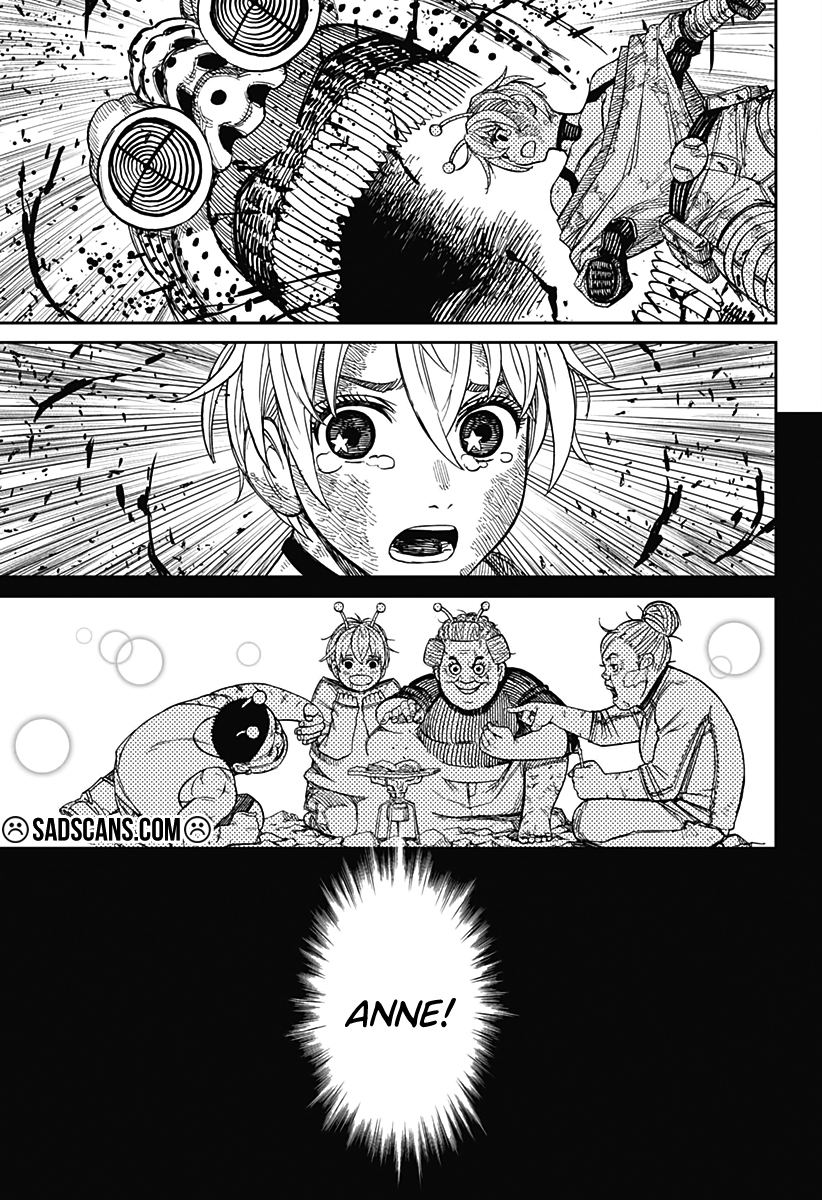 Read Dandadan TR Manga Online