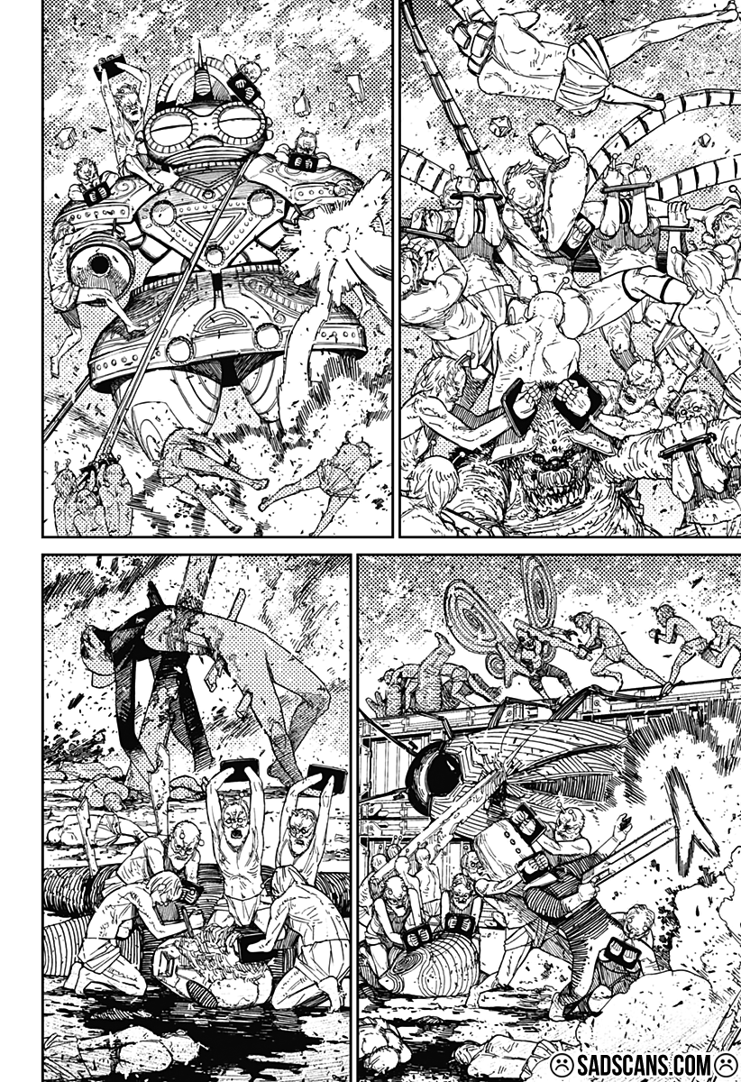 Read Dandadan TR Manga Online
