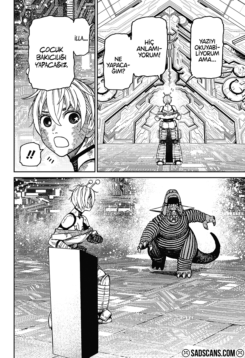 Read Dandadan TR Manga Online
