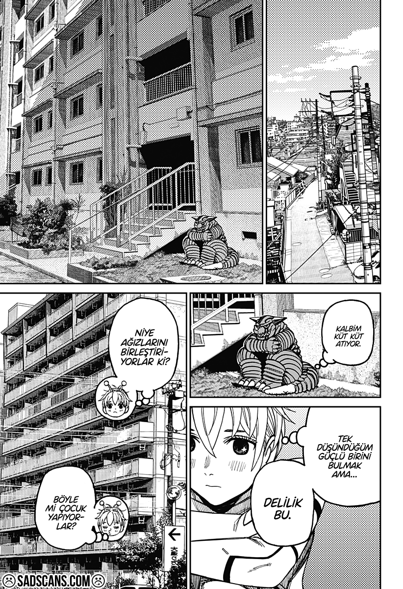 Read Dandadan TR Manga Online