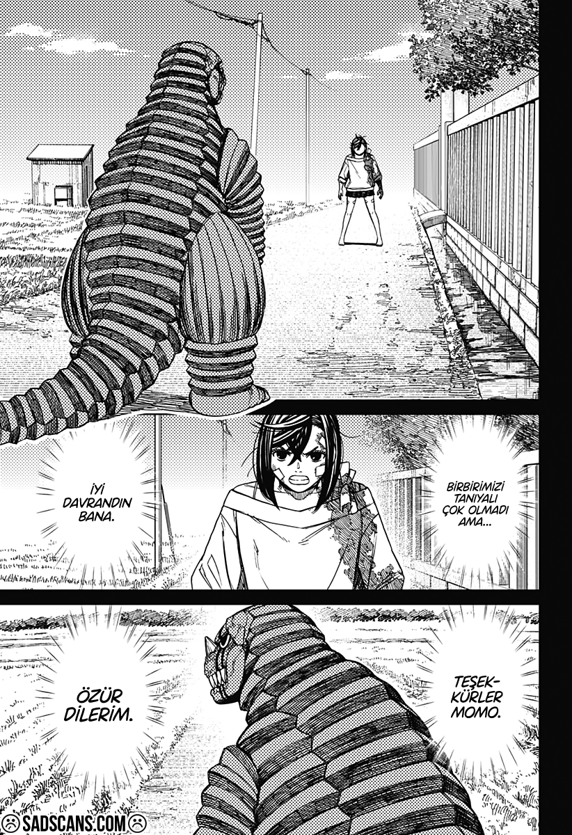 Read Dandadan TR Manga Online