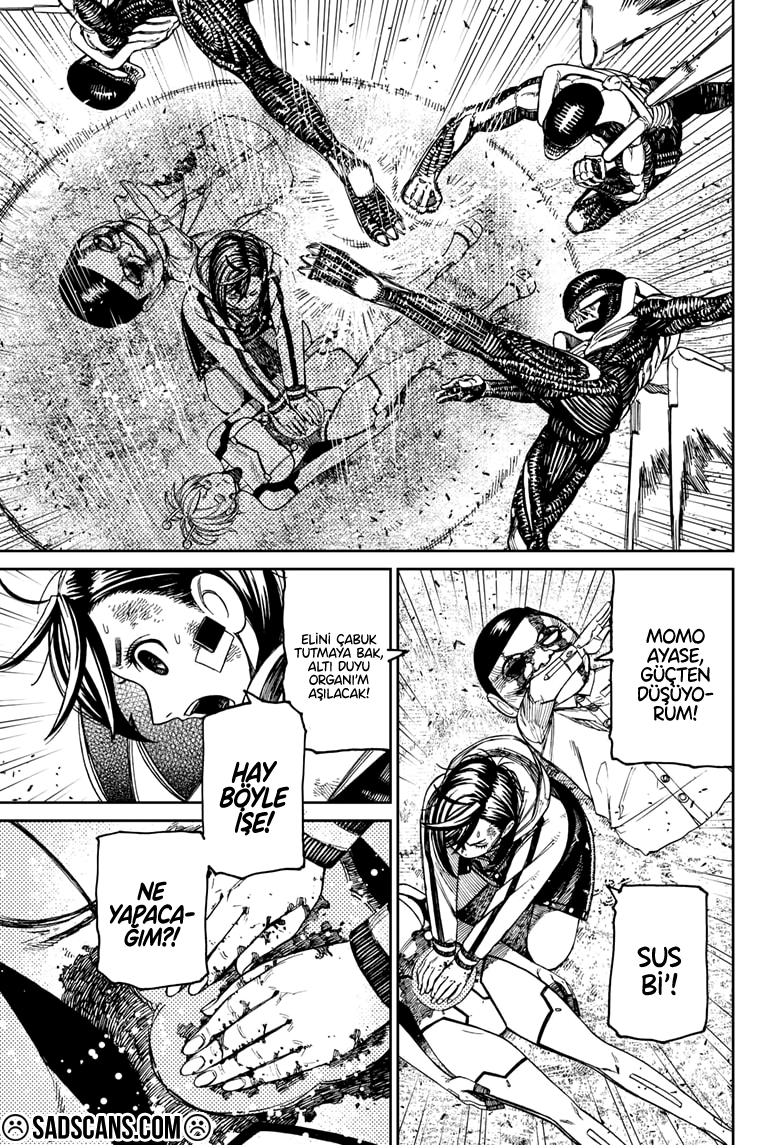 Read Dandadan TR Manga Online