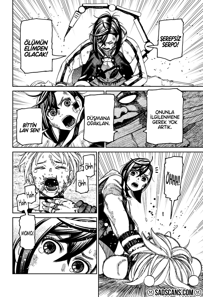 Read Dandadan TR Manga Online