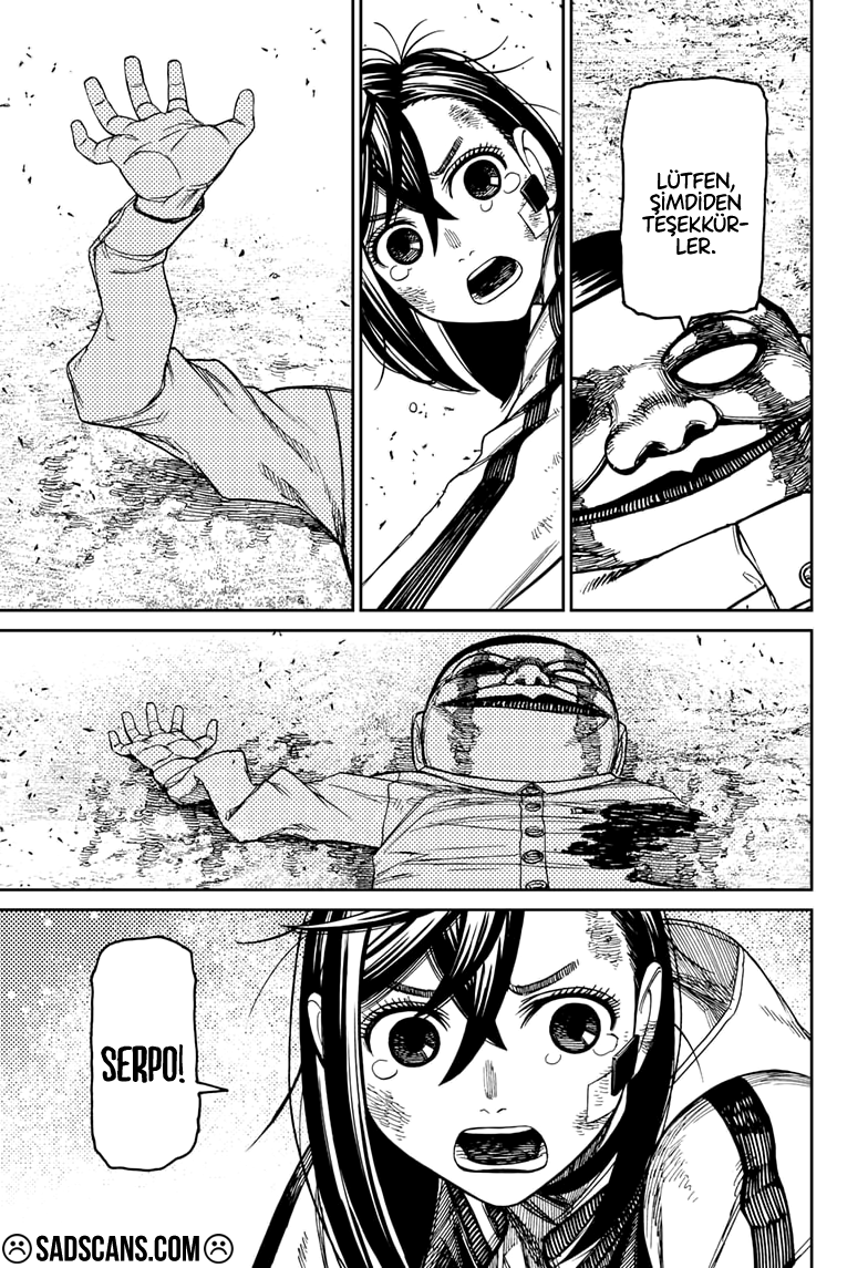 Read Dandadan TR Manga Online