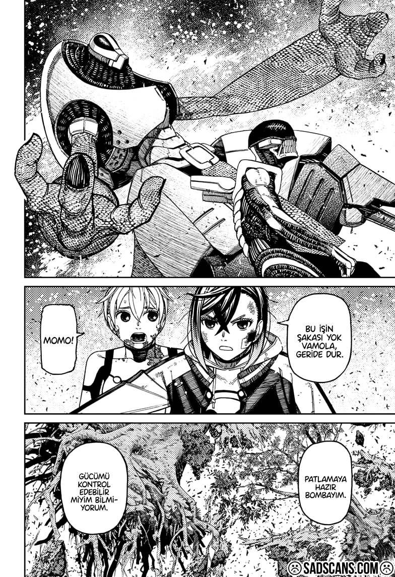 Read Dandadan TR Manga Online