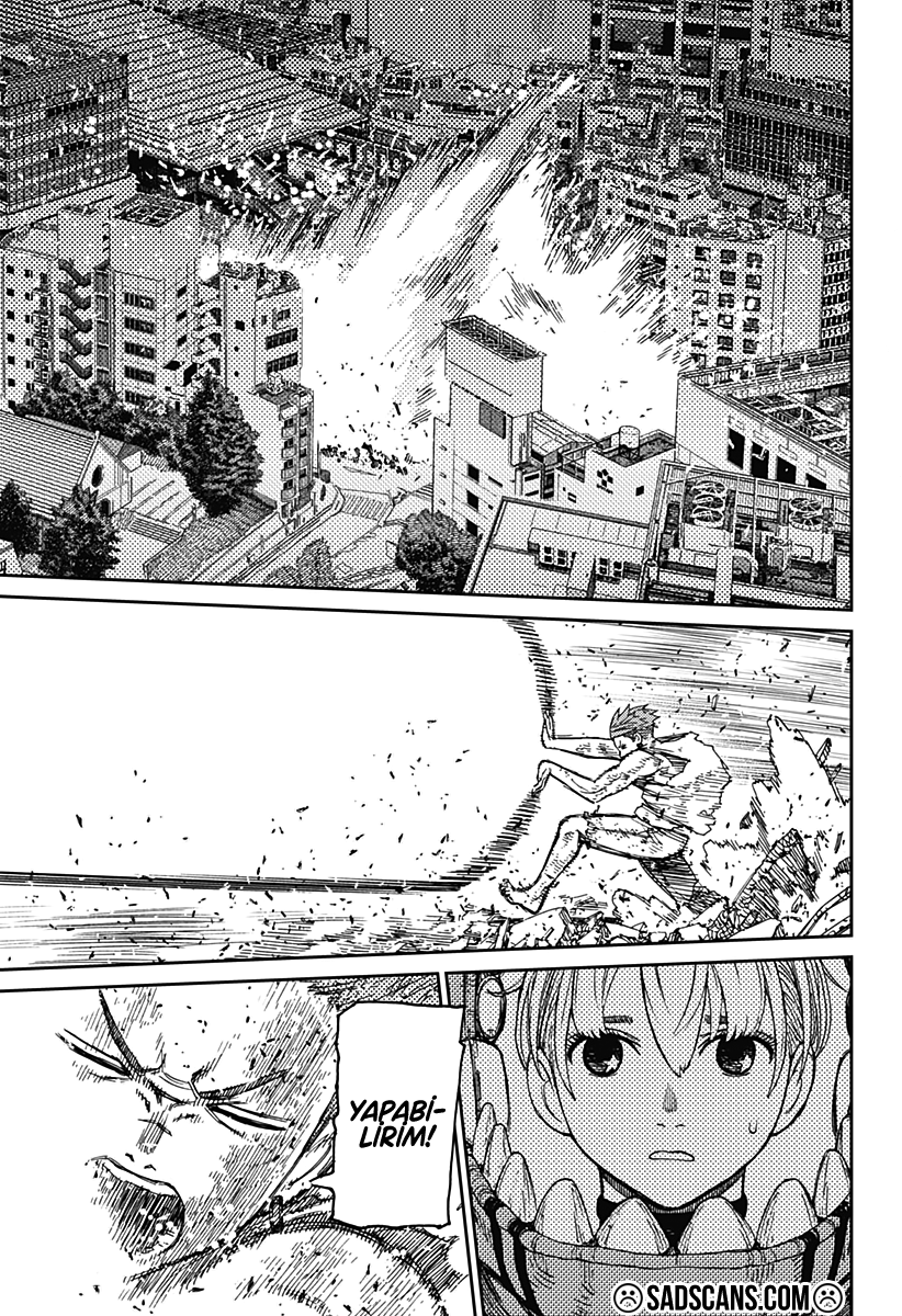 Read Dandadan TR Manga Online