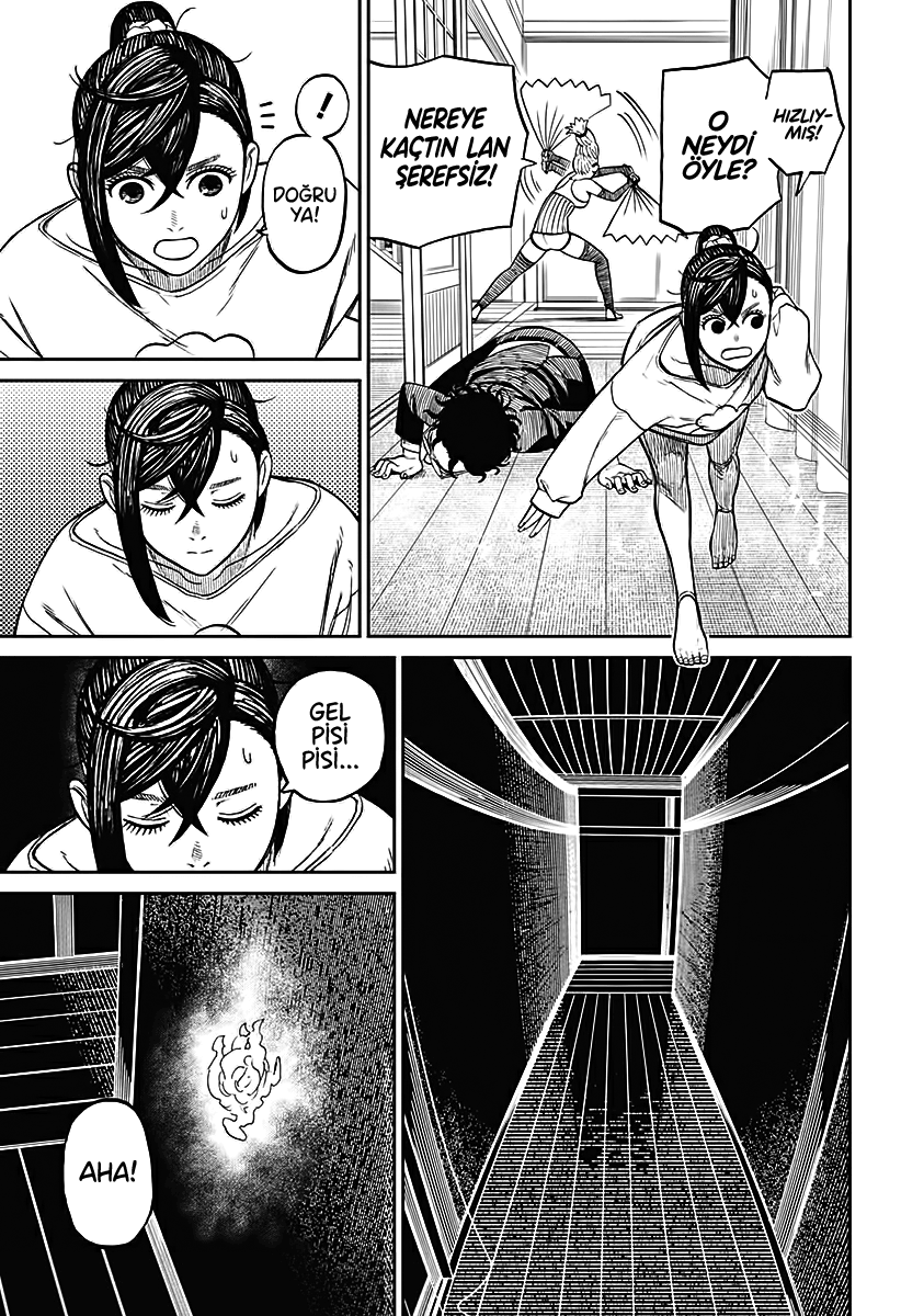 Read Dandadan TR Manga Online