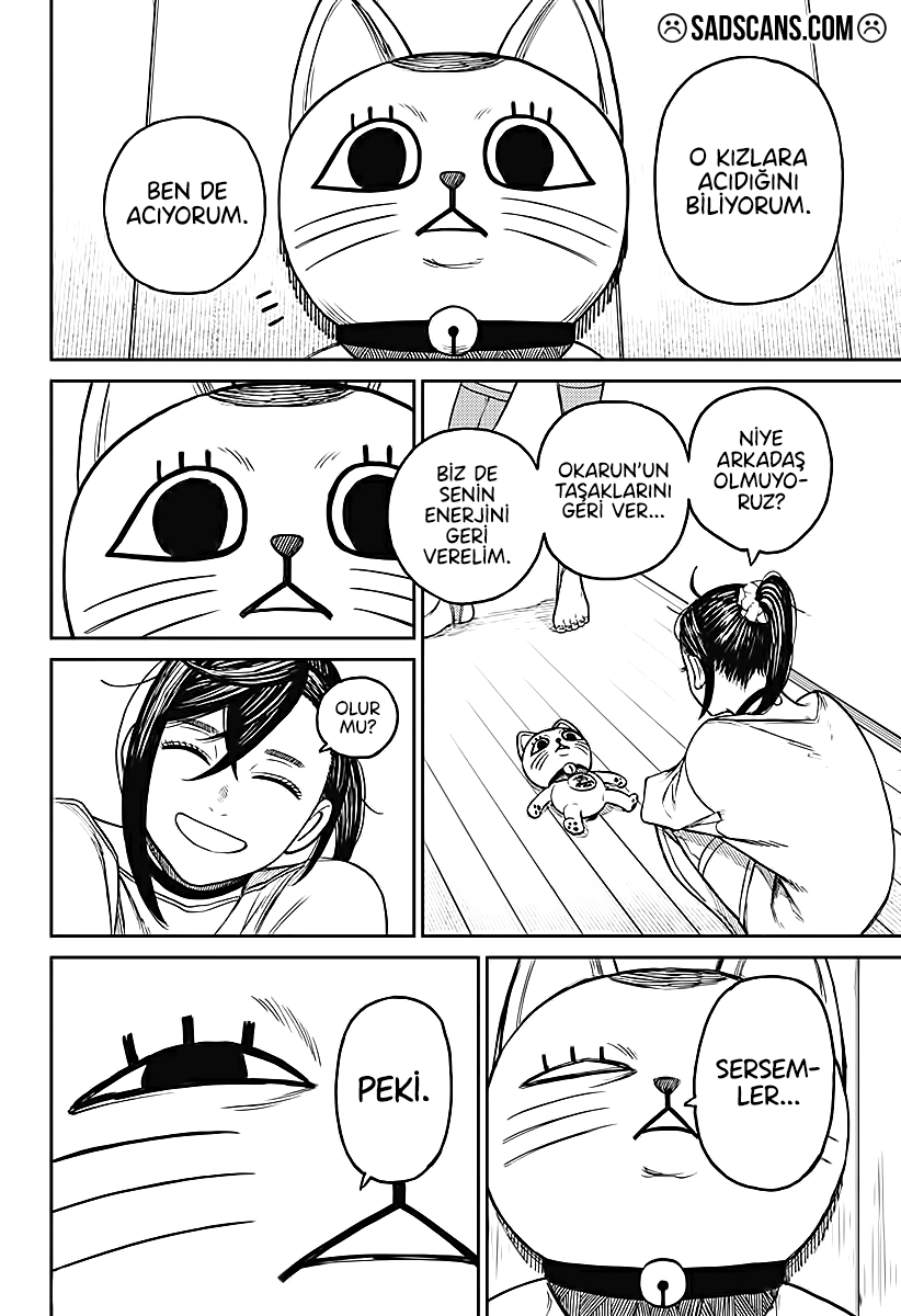 Read Dandadan TR Manga Online