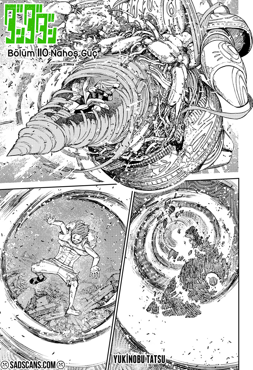Read Dandadan TR Manga Online
