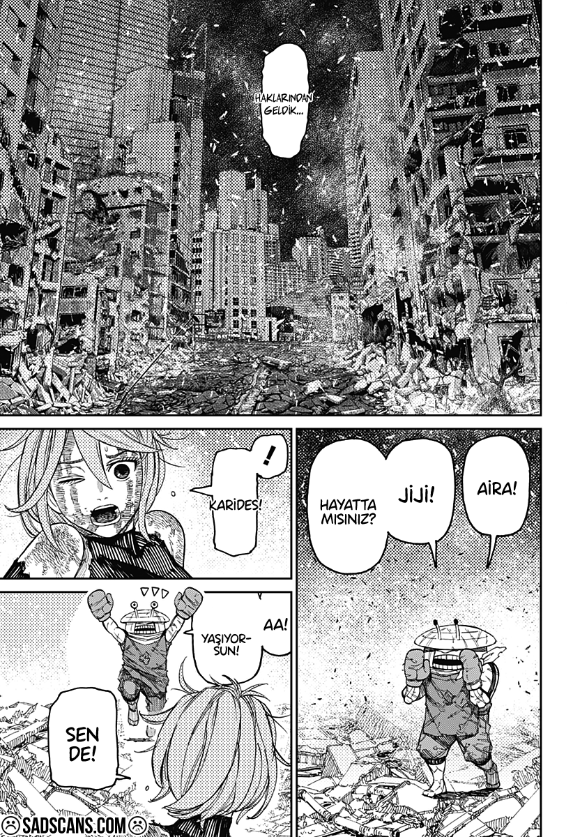 Read Dandadan TR Manga Online