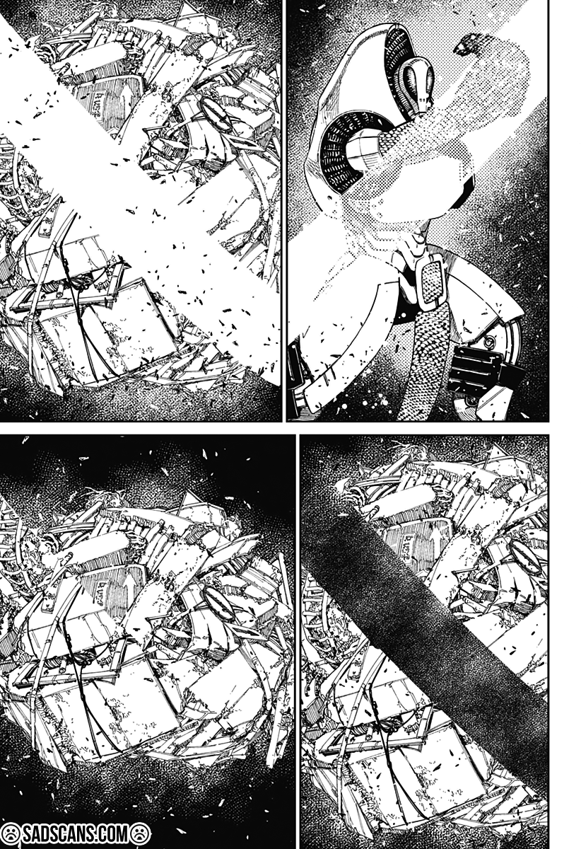 Read Dandadan TR Manga Online
