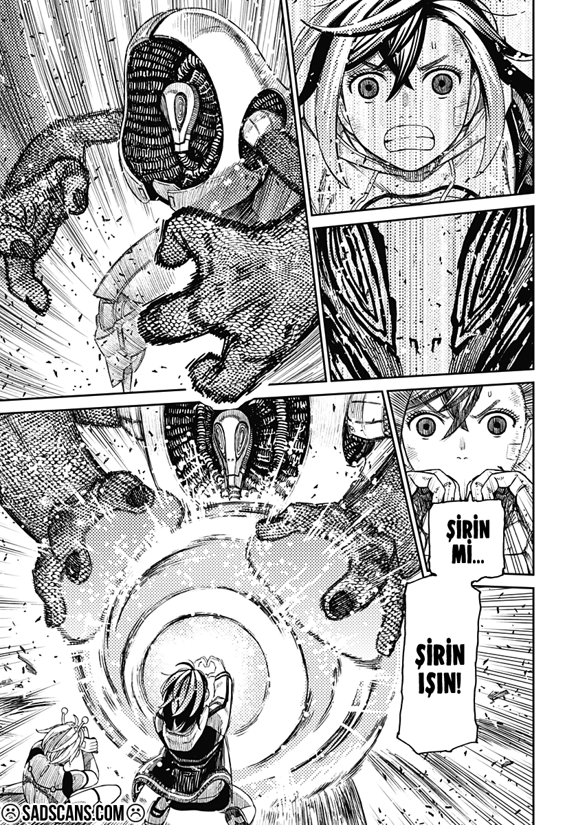 Read Dandadan TR Manga Online