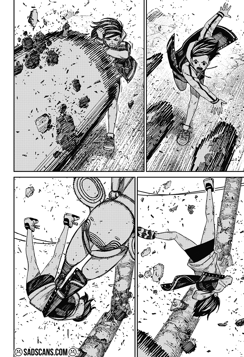 Read Dandadan TR Manga Online