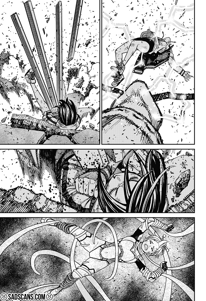 Read Dandadan TR Manga Online