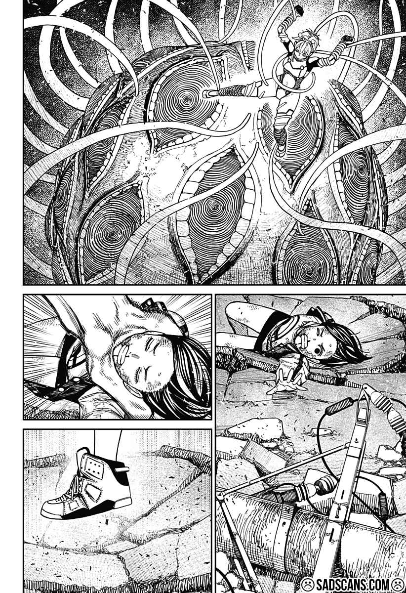 Read Dandadan TR Manga Online