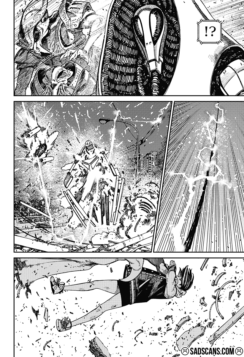 Read Dandadan TR Manga Online