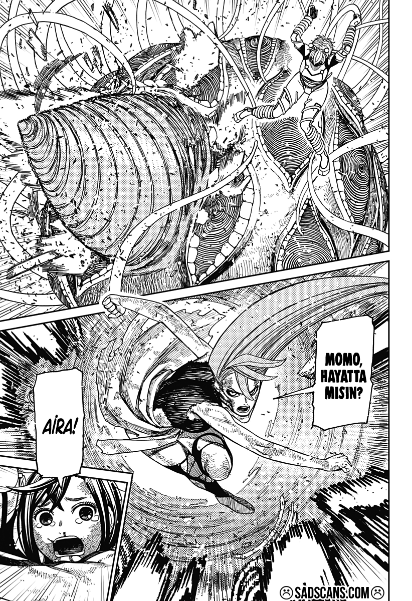 Read Dandadan TR Manga Online