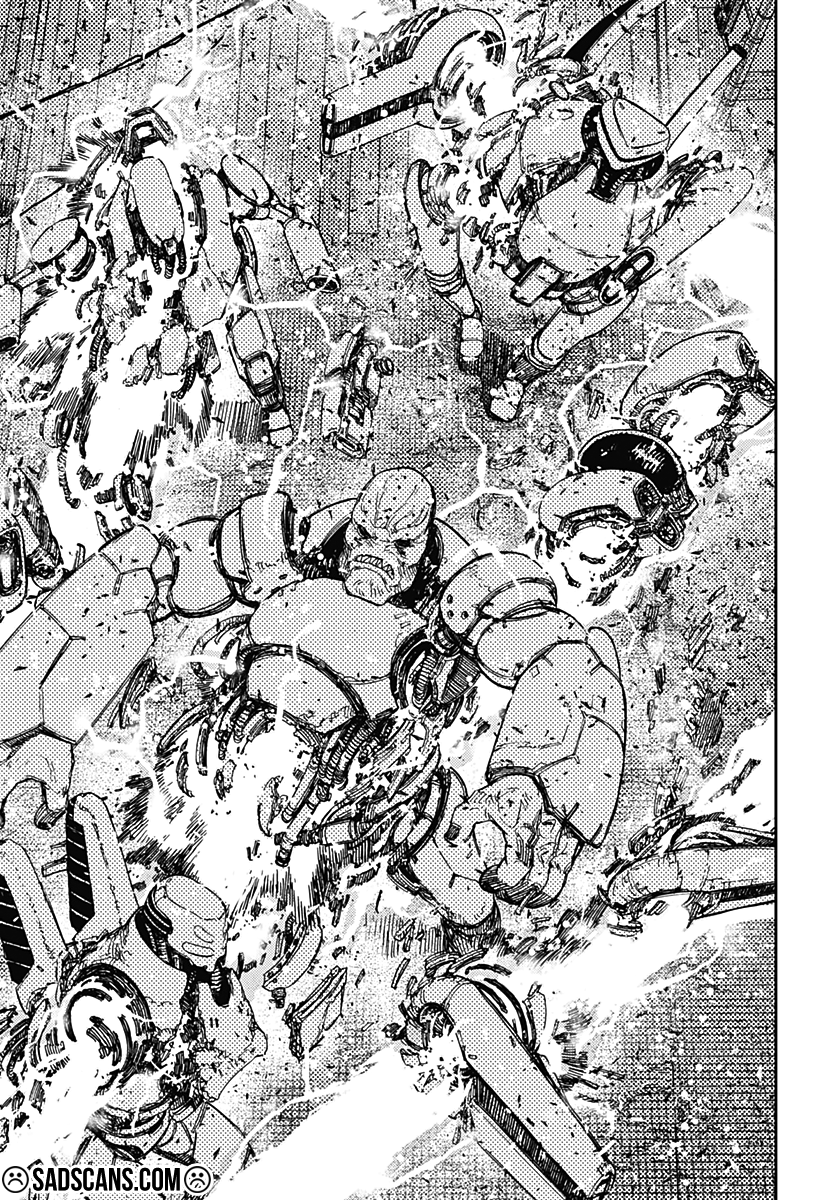 Read Dandadan TR Manga Online