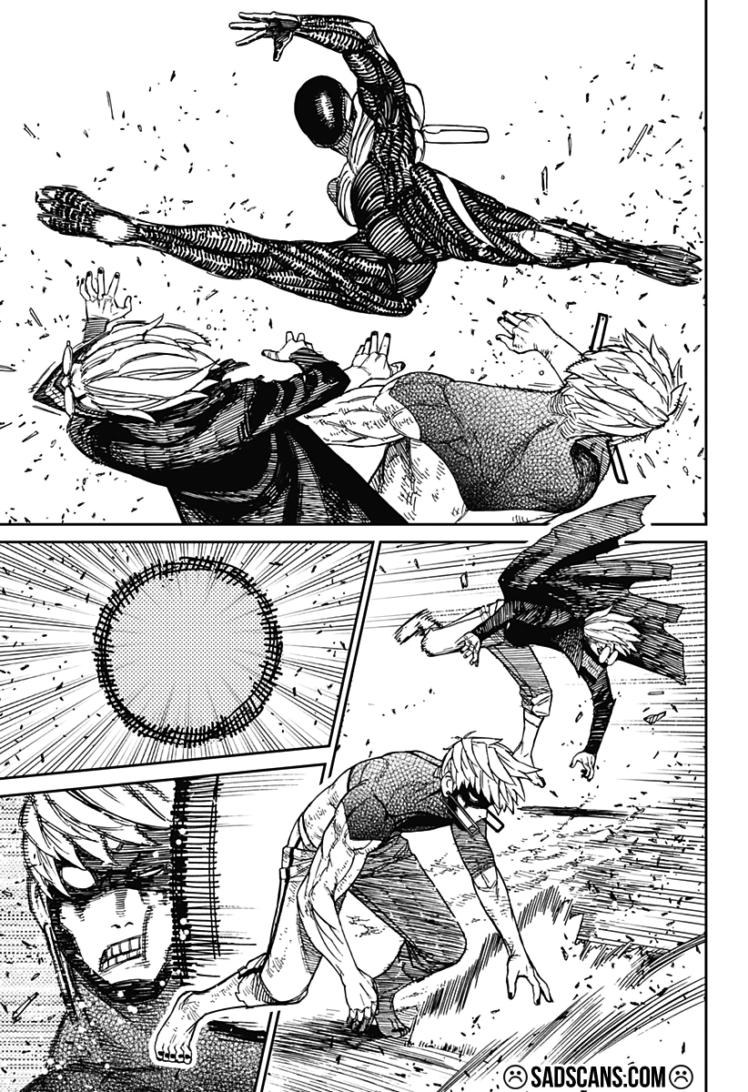 Read Dandadan TR Manga Online