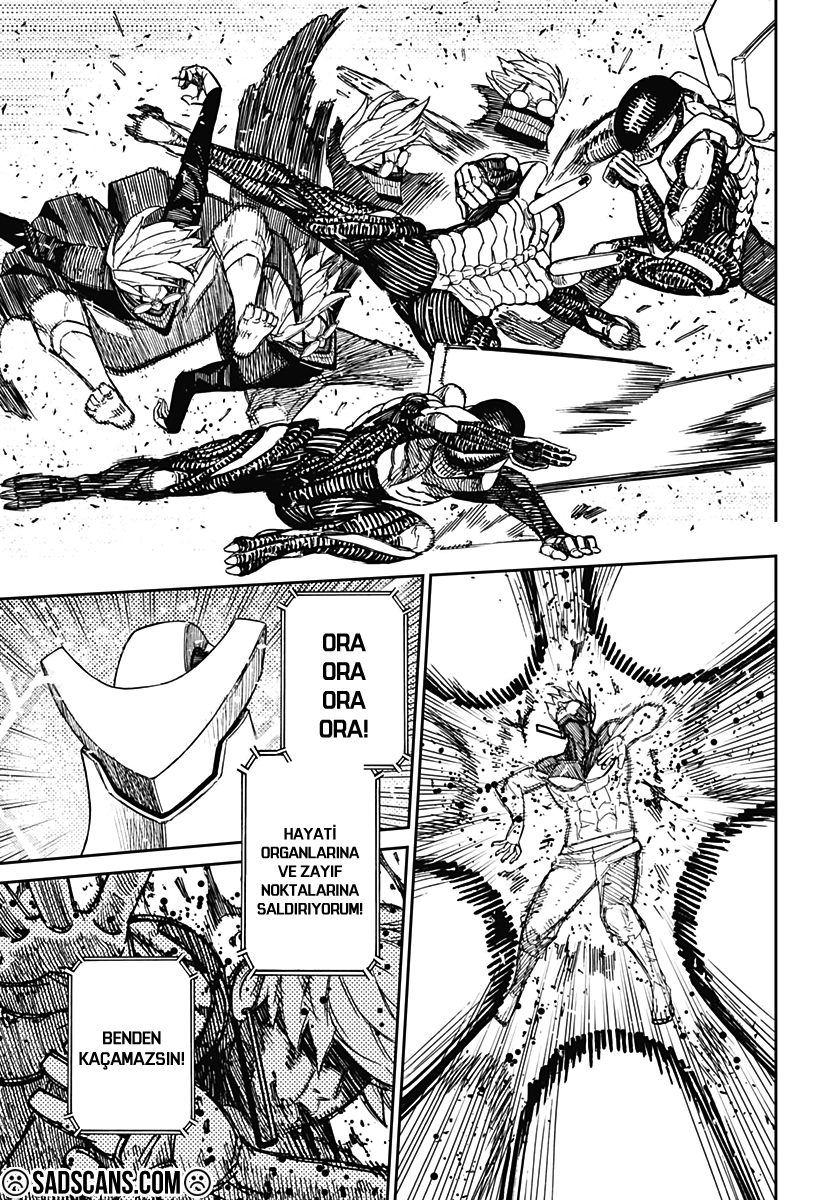 Read Dandadan TR Manga Online