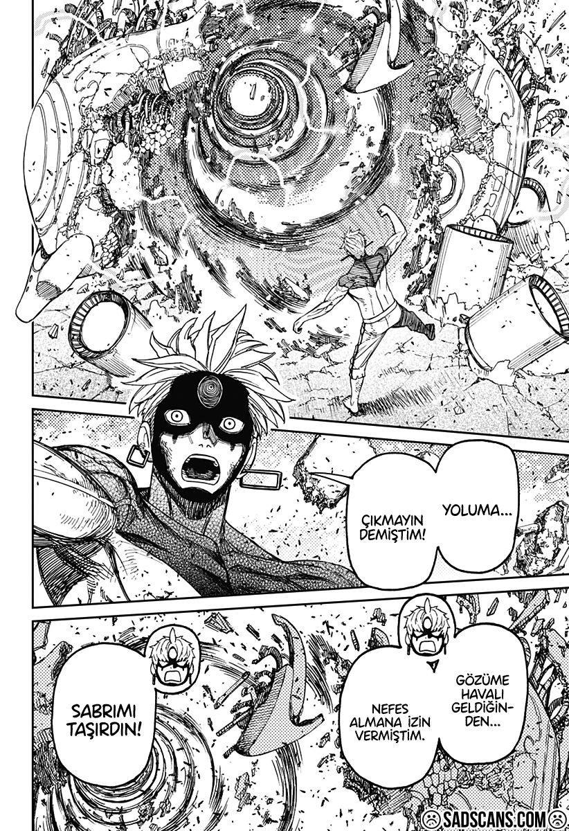 Read Dandadan TR Manga Online