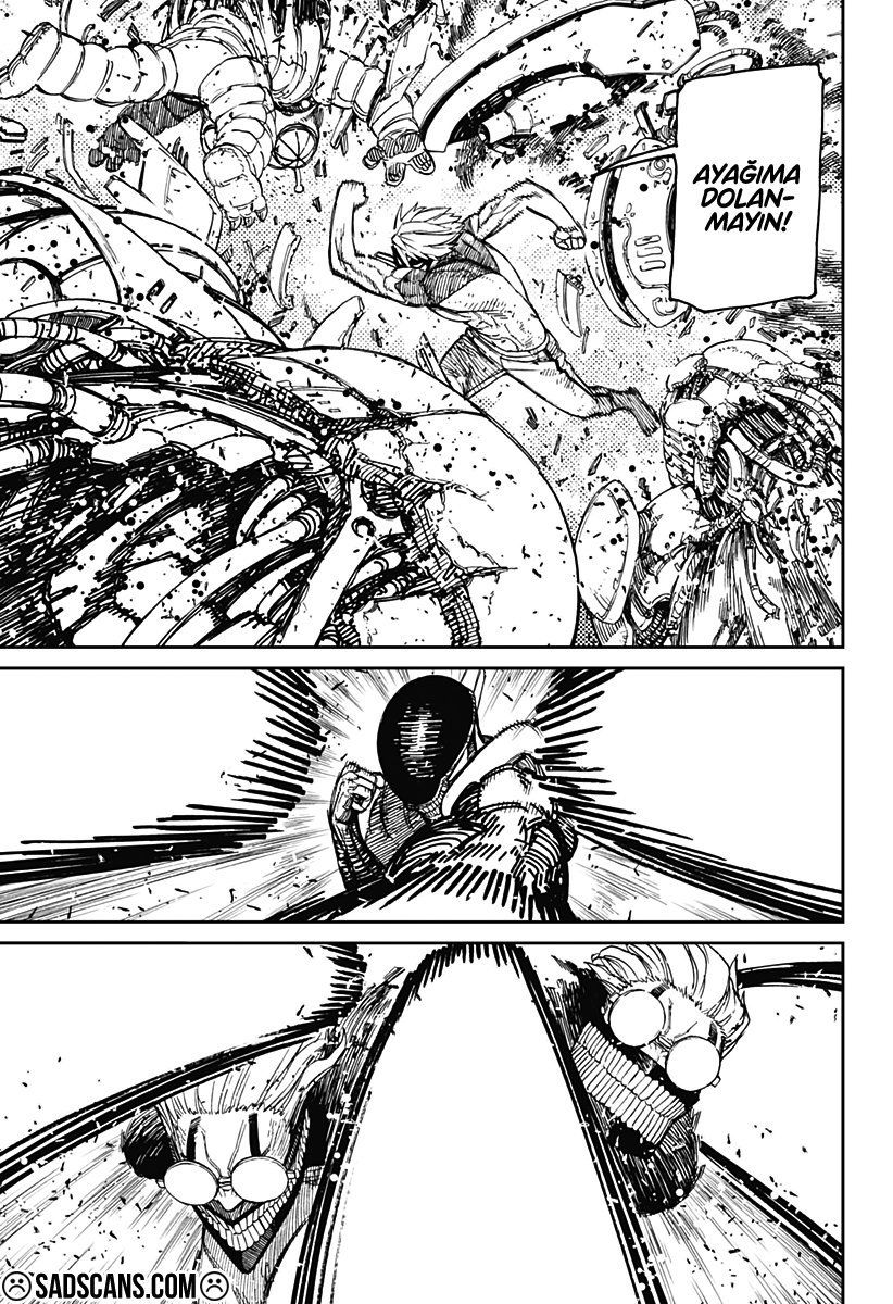 Read Dandadan TR Manga Online