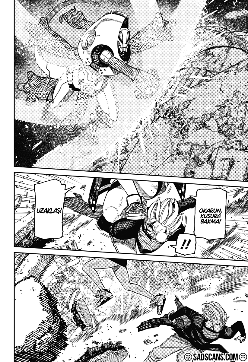 Read Dandadan TR Manga Online