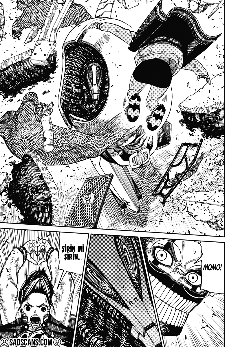 Read Dandadan TR Manga Online