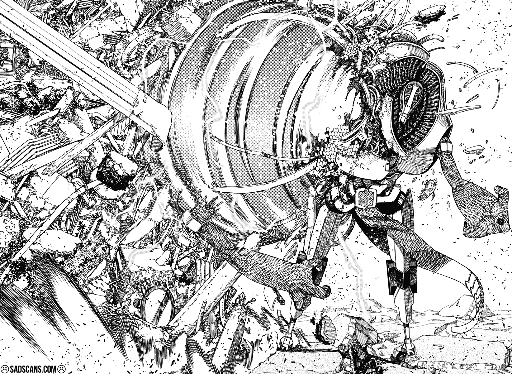 Read Dandadan TR Manga Online