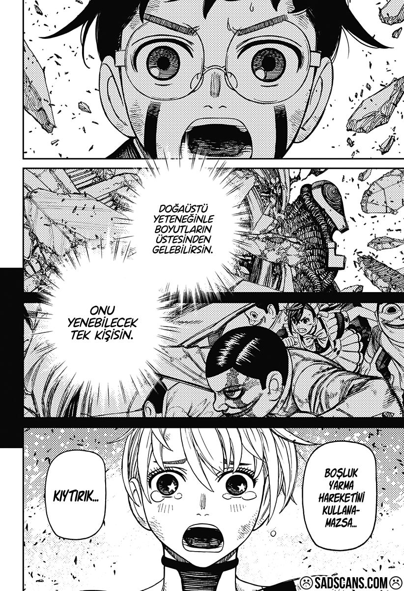 Read Dandadan TR Manga Online