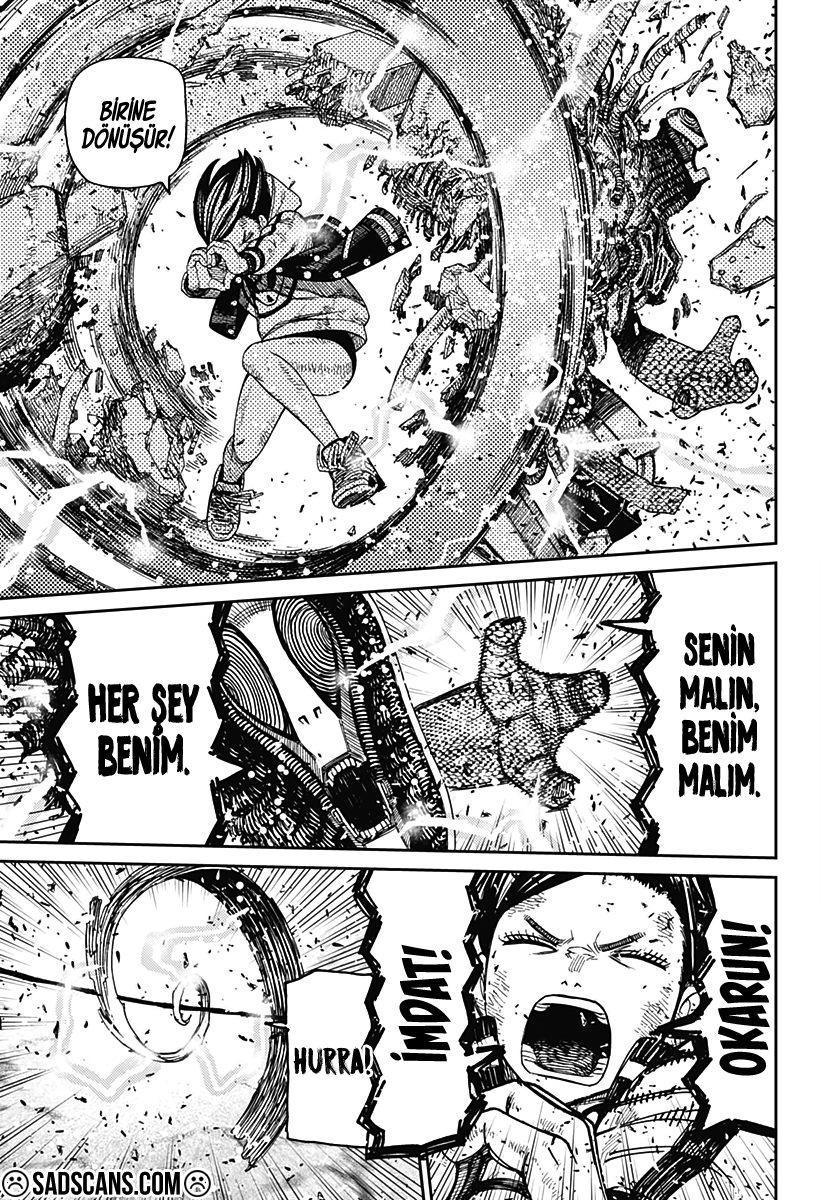 Read Dandadan TR Manga Online