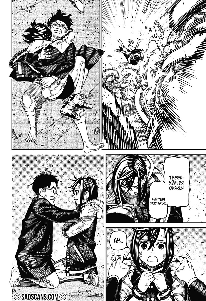 Read Dandadan TR Manga Online