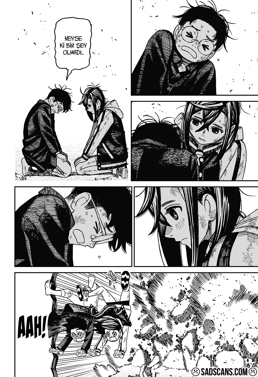 Read Dandadan TR Manga Online