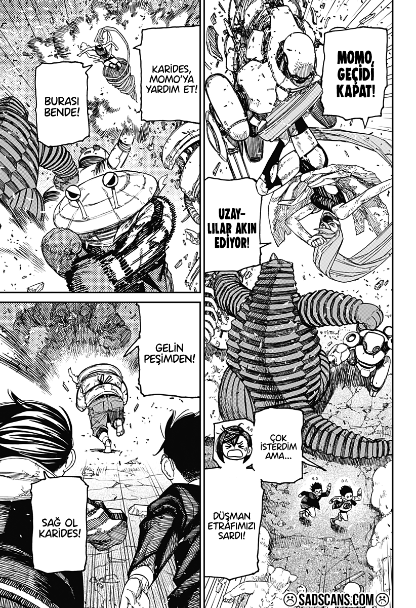 Read Dandadan TR Manga Online