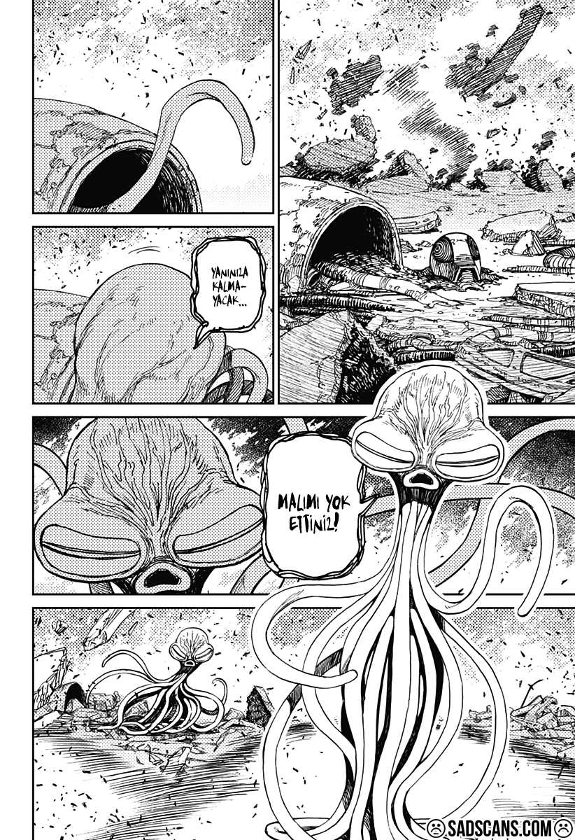 Read Dandadan TR Manga Online