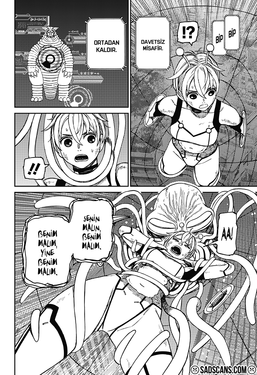 Read Dandadan TR Manga Online