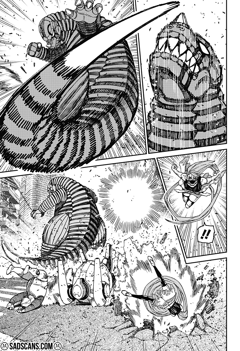 Read Dandadan TR Manga Online