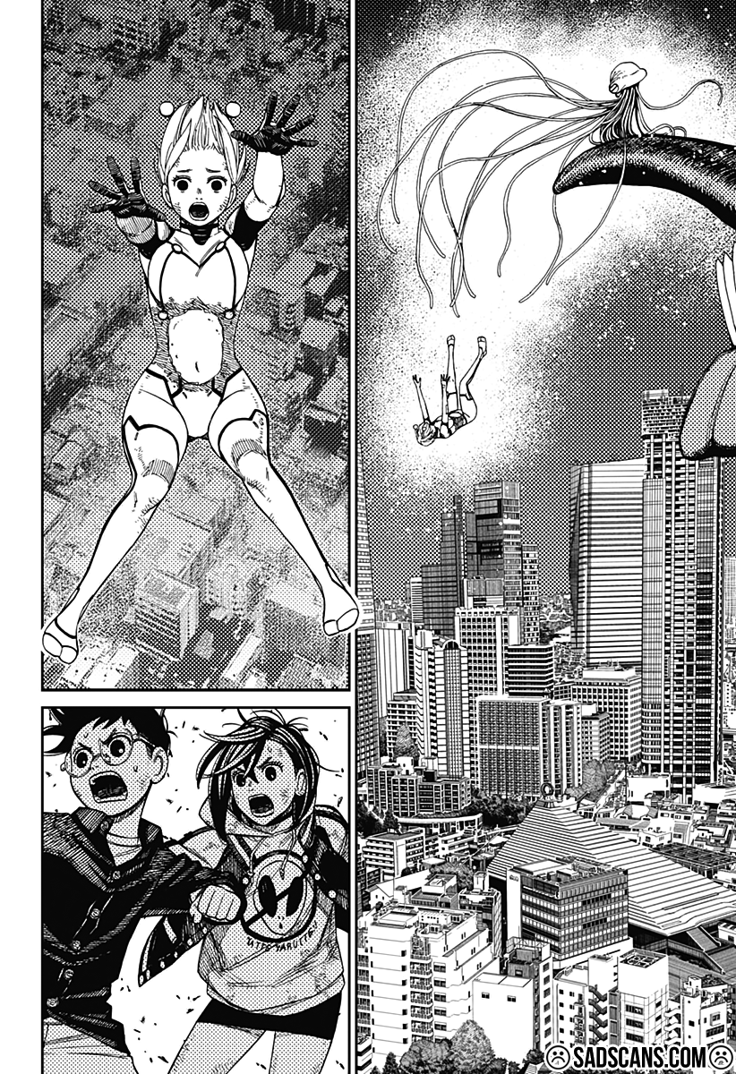 Read Dandadan TR Manga Online