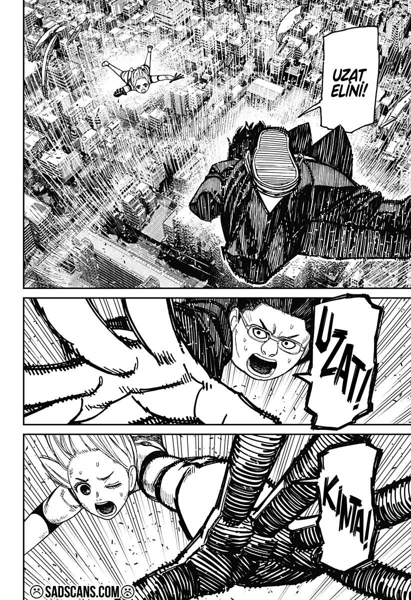 Read Dandadan TR Manga Online