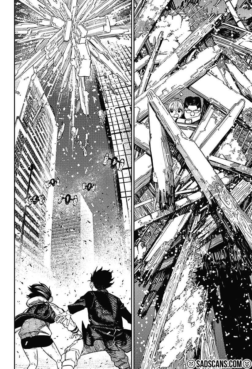 Read Dandadan TR Manga Online