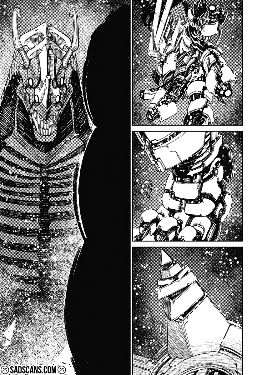 Read Dandadan TR Manga Online