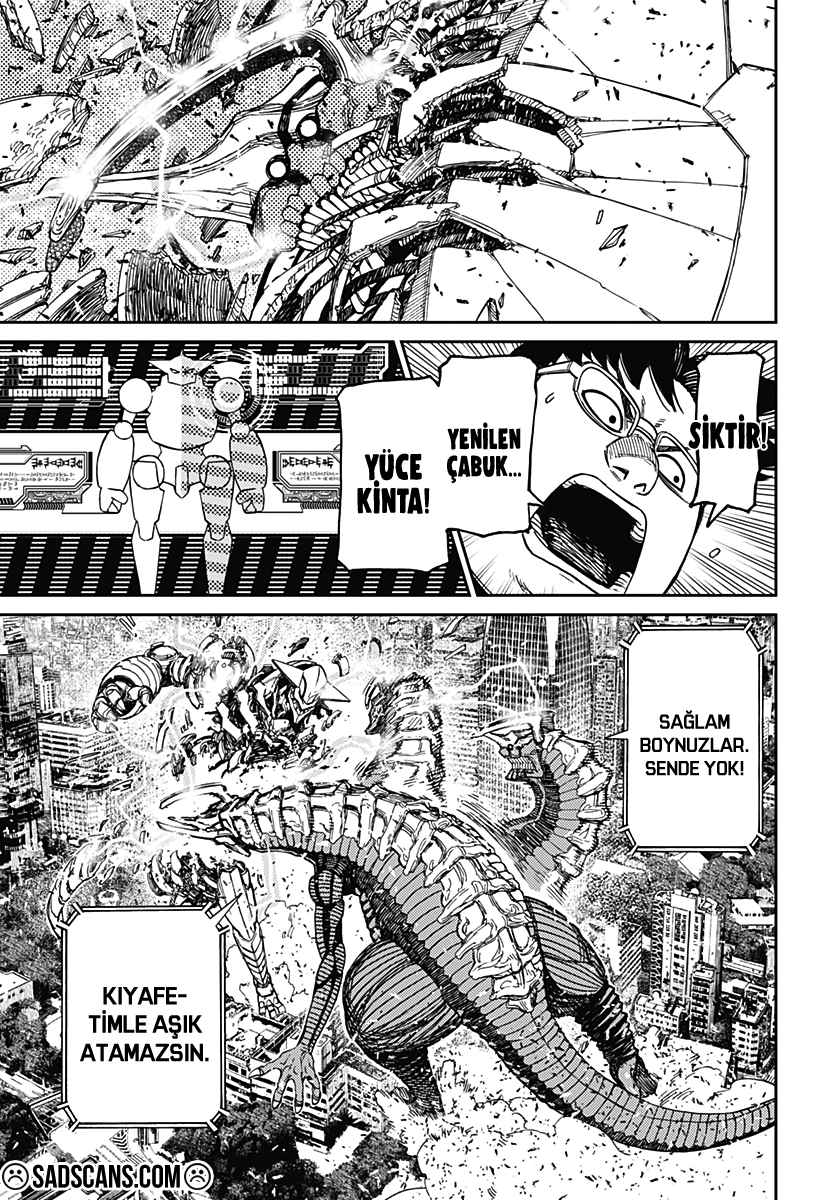 Read Dandadan TR Manga Online