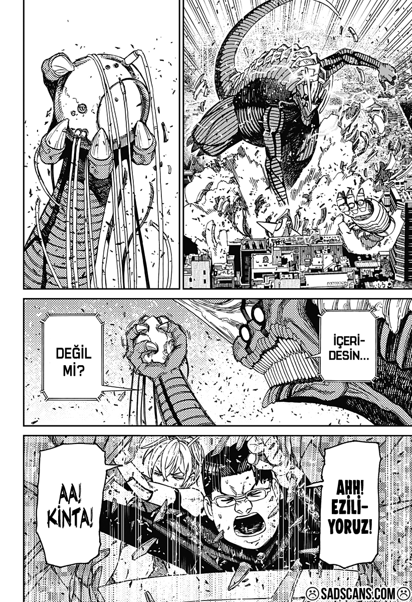 Read Dandadan TR Manga Online