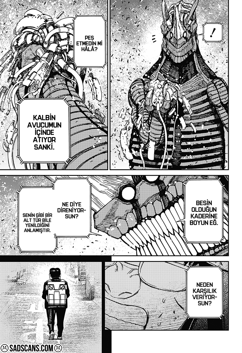 Read Dandadan TR Manga Online