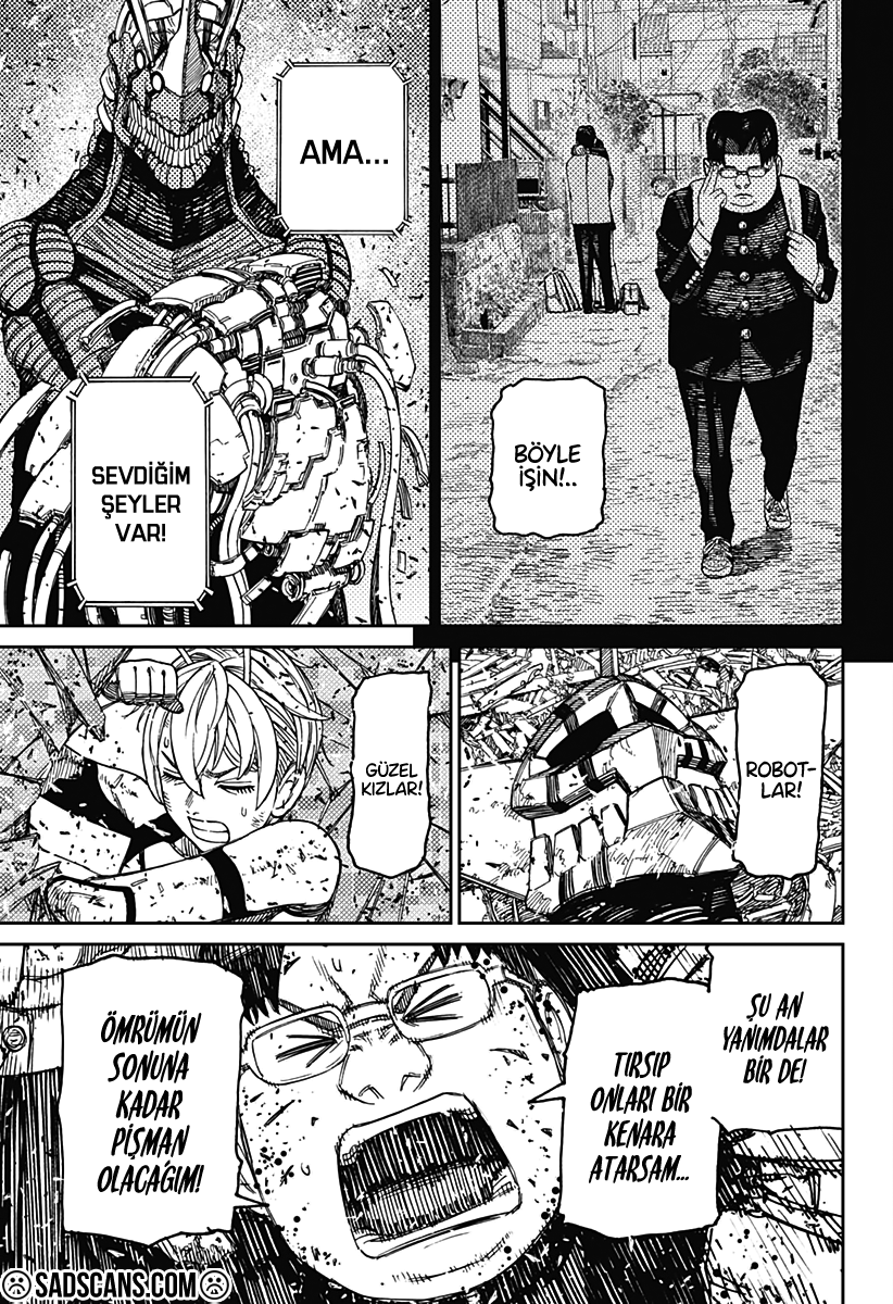 Read Dandadan TR Manga Online