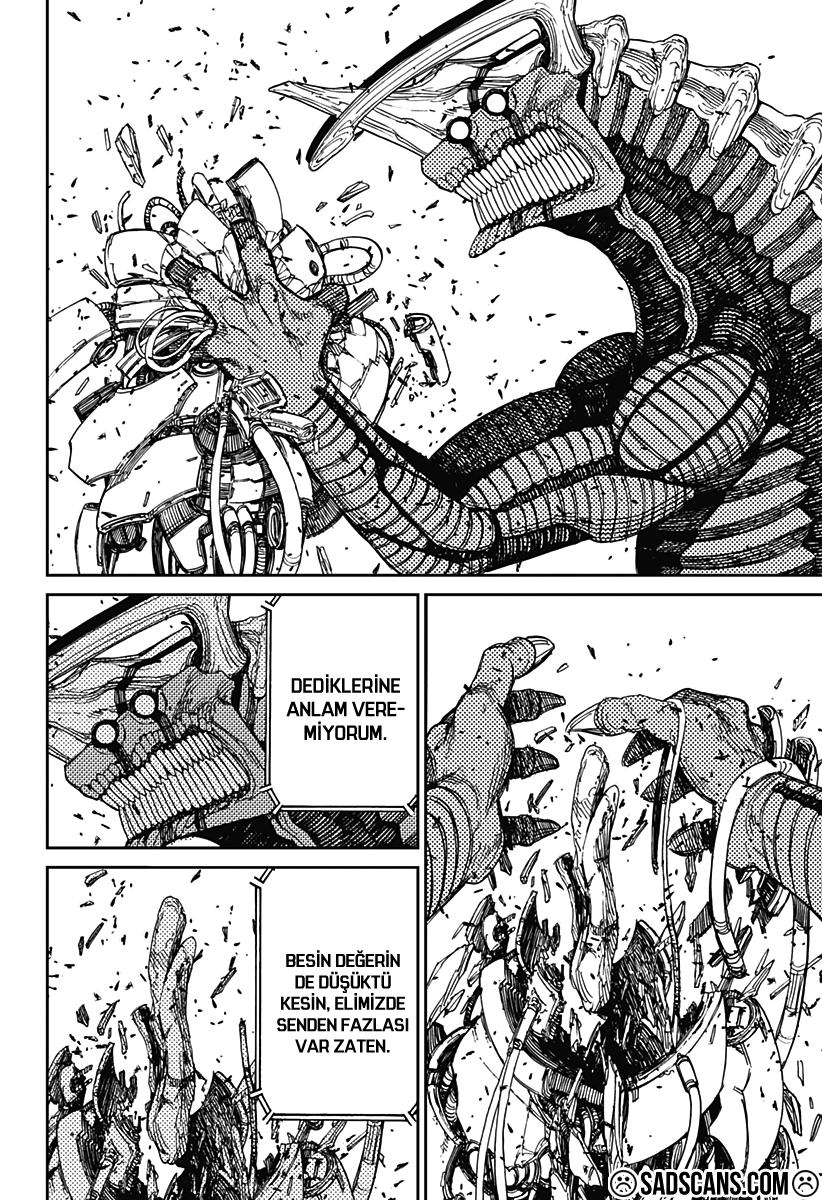 Read Dandadan TR Manga Online